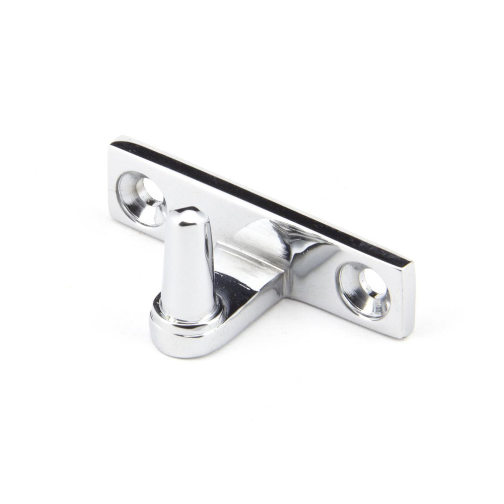 From the Anvil Cranked Stay Pin - Polished Chrome